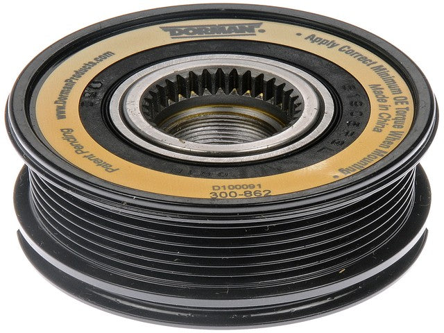 Alternator Pulley Dorman-OE Solutions 300-862