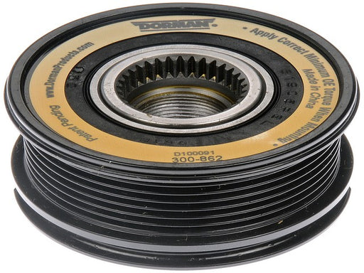 Alternator Pulley Dorman-OE Solutions 300-862