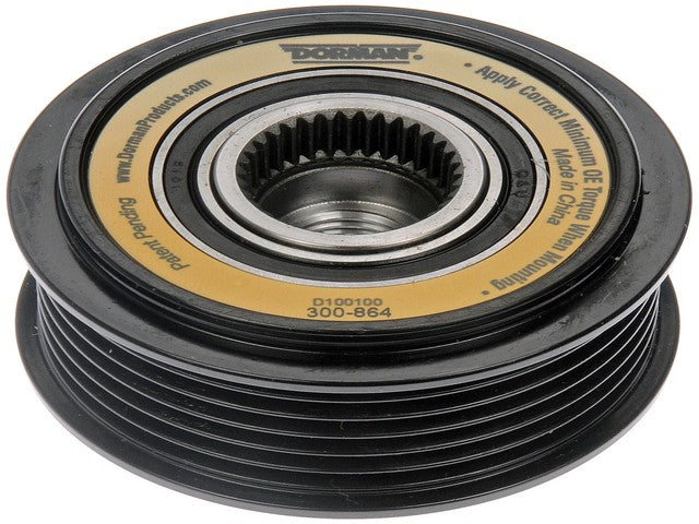 Alternator Pulley Dorman-OE Solutions 300-864