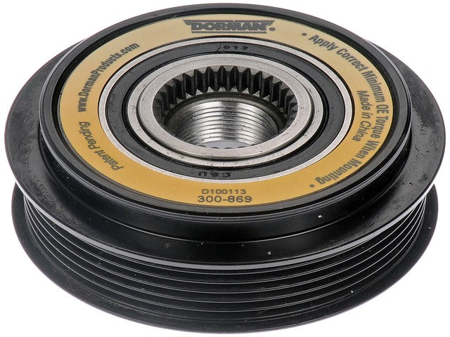 Alternator Pulley Dorman-OE Solutions 300-869