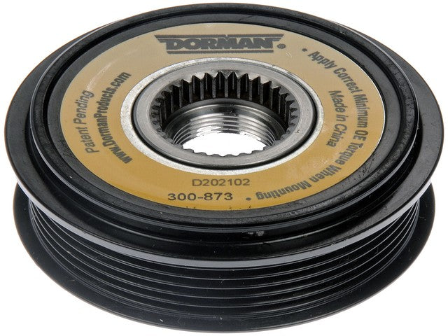 Alternator Pulley Dorman-OE Solutions 300-873