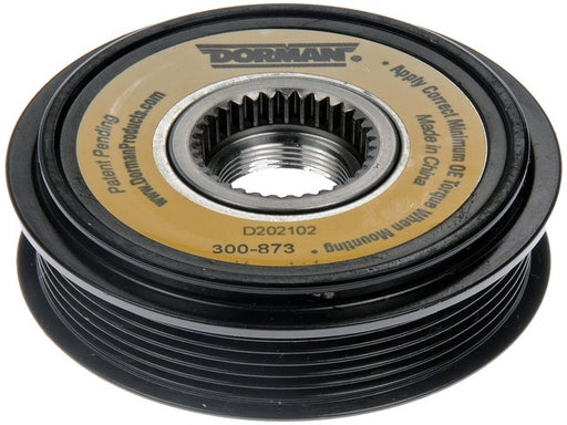 Alternator Pulley Dorman-OE Solutions 300-873