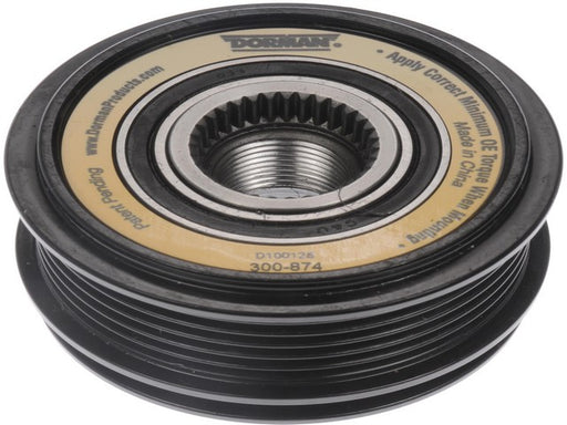 Alternator Pulley Dorman-OE Solutions 300-874