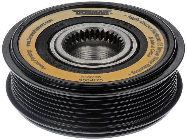 Alternator Pulley Dorman-OE Solutions 300-875