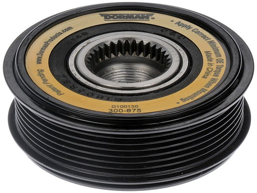 Alternator Pulley Dorman-OE Solutions 300-875