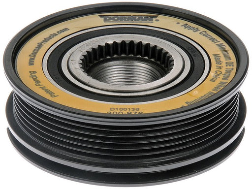 Alternator Pulley Dorman-OE Solutions 300-876