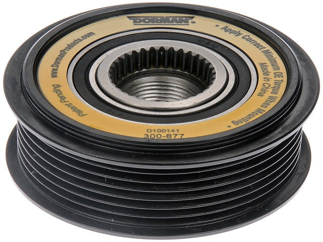 Alternator Pulley Dorman-OE Solutions 300-877