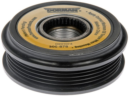 Alternator Pulley Dorman-OE Solutions 300-878
