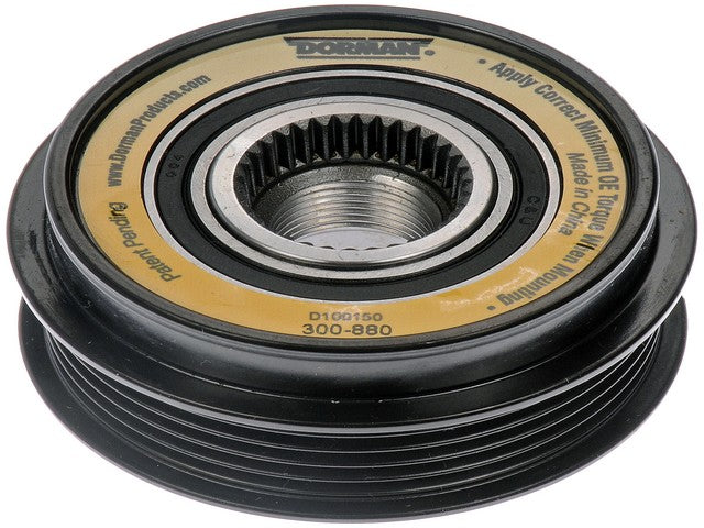 Alternator Pulley Dorman-OE Solutions 300-880