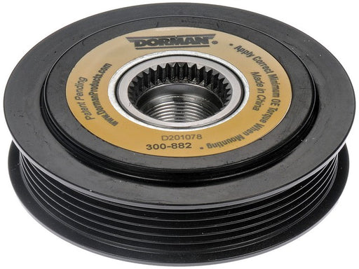 Alternator Pulley Dorman-OE Solutions 300-882