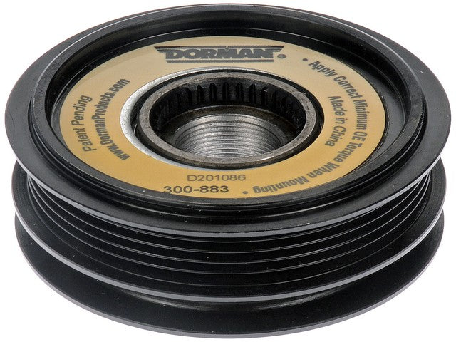 Alternator Pulley Dorman-OE Solutions 300-883