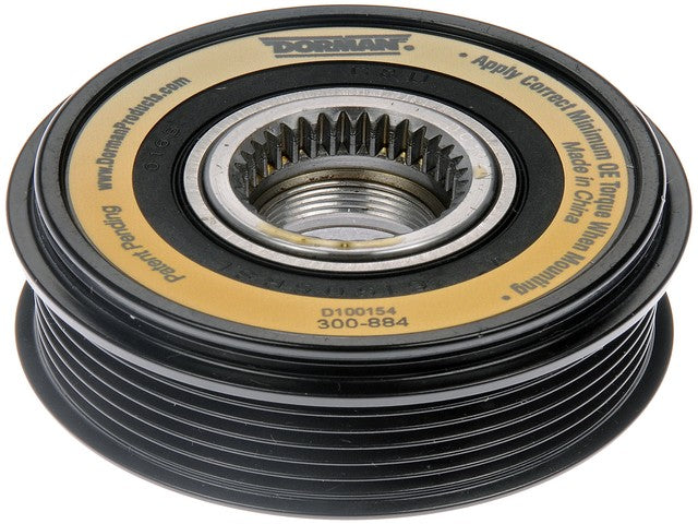 Alternator Pulley Dorman-OE Solutions 300-884