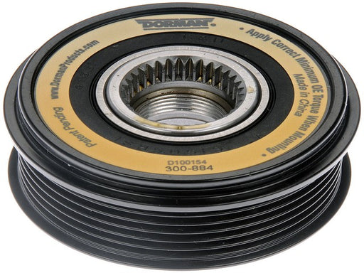 Alternator Pulley Dorman-OE Solutions 300-884