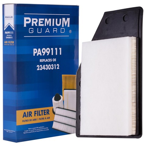 Engine Air Filter Premium Guard PA99111