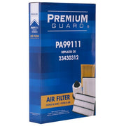 Engine Air Filter Premium Guard PA99111