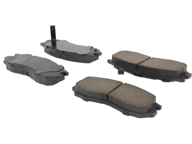 Disc Brake Pad Centric Parts 301.04840
