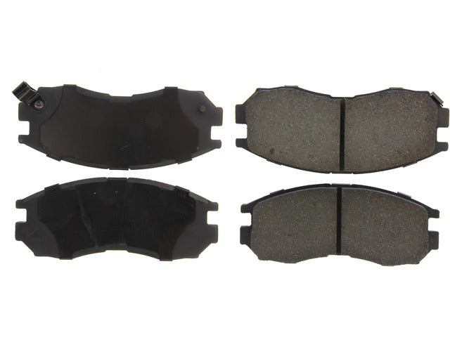 Disc Brake Pad Centric Parts 301.04840