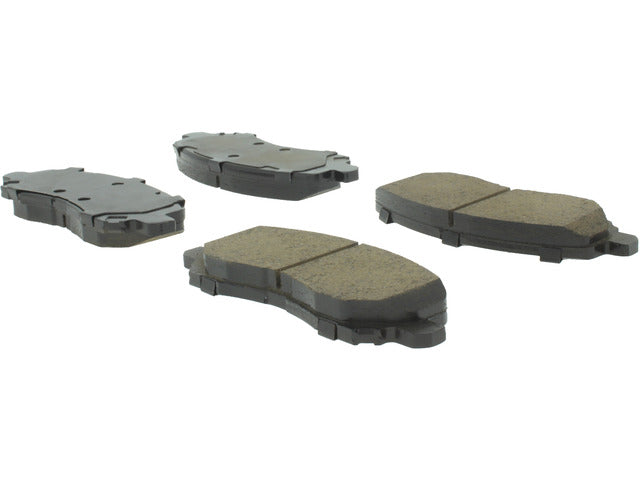Disc Brake Pad Centric Parts 301.08660