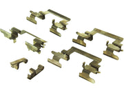 Disc Brake Pad Centric Parts 301.08660