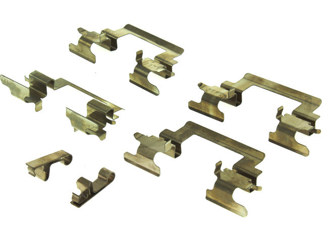 Disc Brake Pad Centric Parts 301.08660