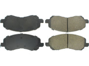 Disc Brake Pad Centric Parts 301.08660