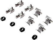 Disc Brake Pad Centric Parts 301.12100