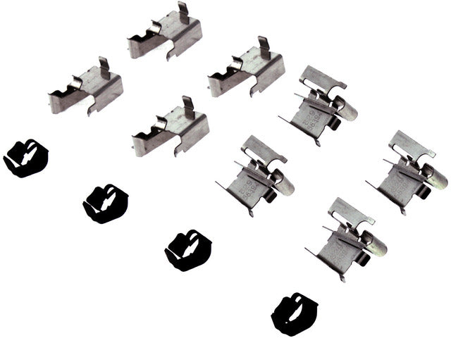 Disc Brake Pad Centric Parts 301.12100