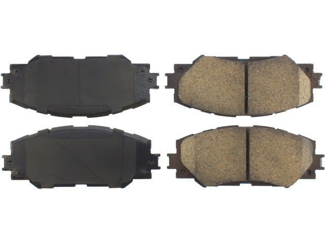 Disc Brake Pad Centric Parts 301.12100