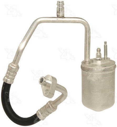 A/C Compressor Replacement Service Kit Four Seasons 30123SK