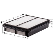 Engine Air Filter Premium Guard PA5589