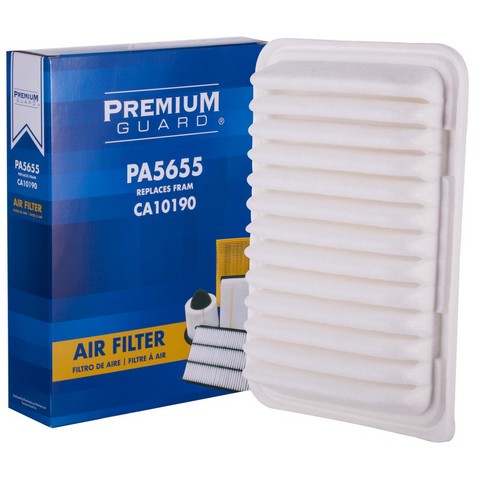 Engine Air Filter Premium Guard PA5655