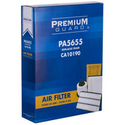Engine Air Filter Premium Guard PA5655