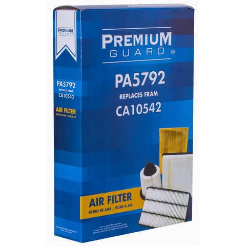 Engine Air Filter Premium Guard PA5792