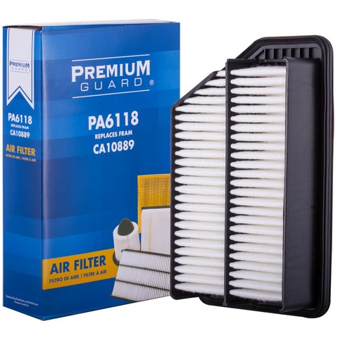 Engine Air Filter Premium Guard PA6118