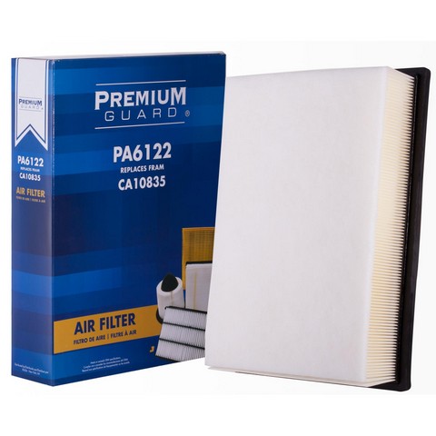 Engine Air Filter Premium Guard PA6122