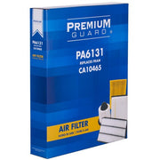 Engine Air Filter Premium Guard PA6131