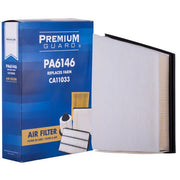 Engine Air Filter Premium Guard PA6146