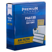 Engine Air Filter Premium Guard PA6150