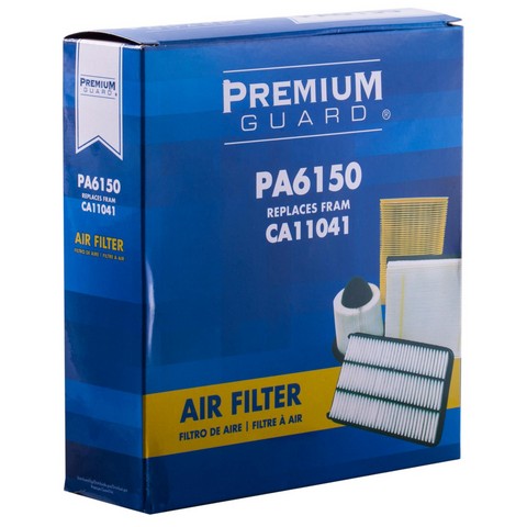Engine Air Filter Premium Guard PA6150