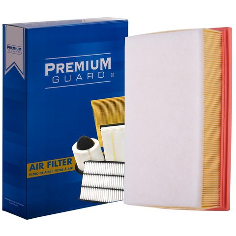 Engine Air Filter Premium Guard PA6201
