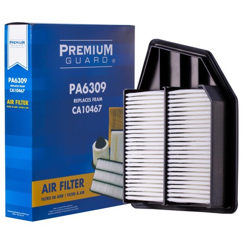 Engine Air Filter Premium Guard PA6309