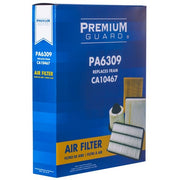 Engine Air Filter Premium Guard PA6309