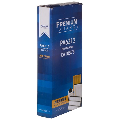 Engine Air Filter Premium Guard PA6312