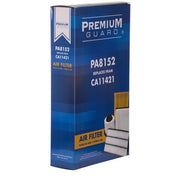 Engine Air Filter Premium Guard PA8152