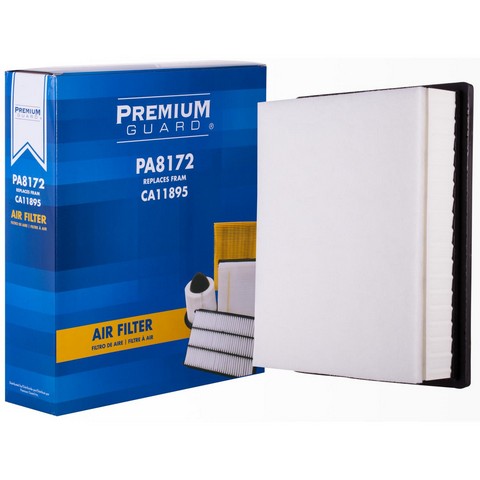 Engine Air Filter Premium Guard PA8172