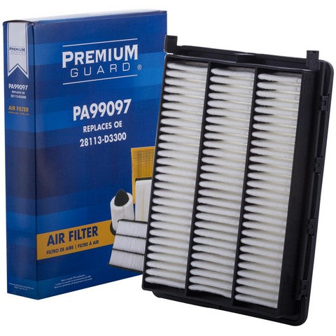 Engine Air Filter Premium Guard PA99097