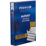 Engine Air Filter Premium Guard PA99097