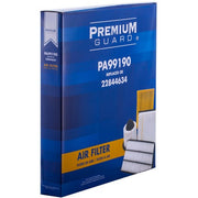 Engine Air Filter Premium Guard PA99190