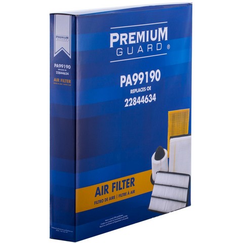 Engine Air Filter Premium Guard PA99190