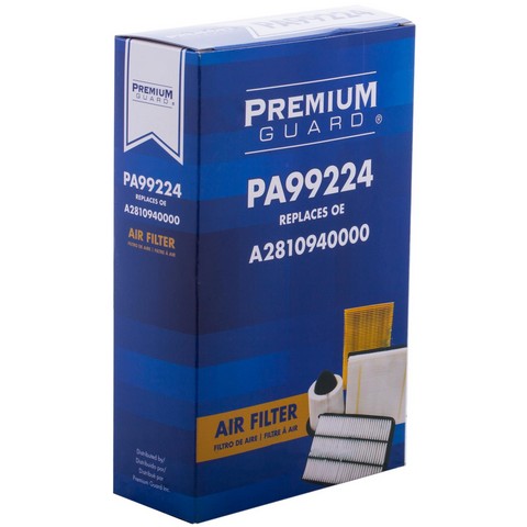 Engine Air Filter Premium Guard PA99224